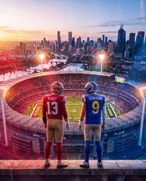 Image post by @nflondazn on Instagram