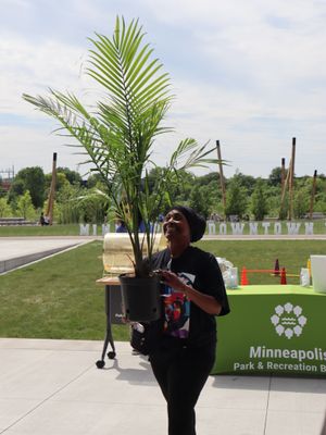 Image post by @mplsdtparks on Instagram