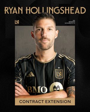 Image post by @lafc on Instagram