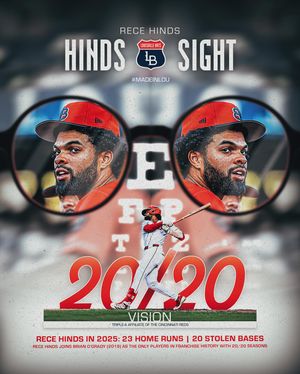 Image post by @louisvillebats on Instagram