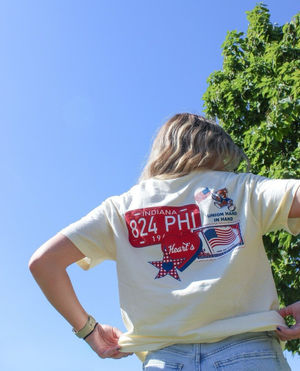 Image post by @universitytees on Instagram