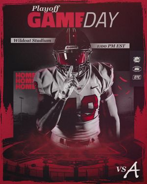 Image post by @IndWesleyan_FB on Twitter/X