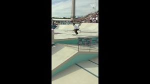 Video post by @olympics on YouTube
