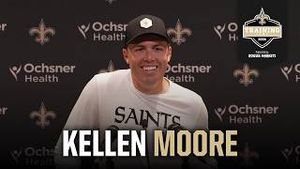 Video post by @neworleanssaints on YouTube