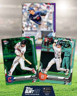 Image post by @toppsdigital on Instagram