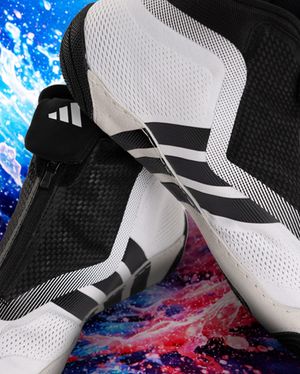 Image post by @adidaswrestling on Instagram