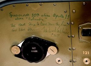 Image post by @airandspacemuseum on Instagram