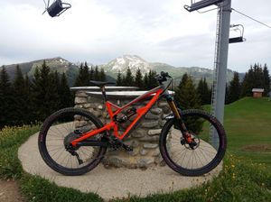 Image post by @nukeproofbikes on Instagram