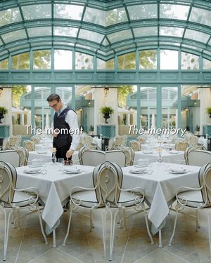 Image post by @ritzparis on Instagram