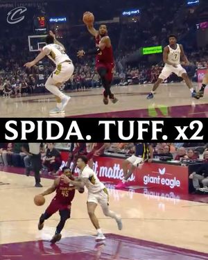 Image post by @cavs on Instagram