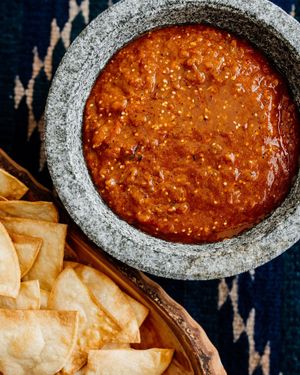Image post by @muybuenocooking on Instagram