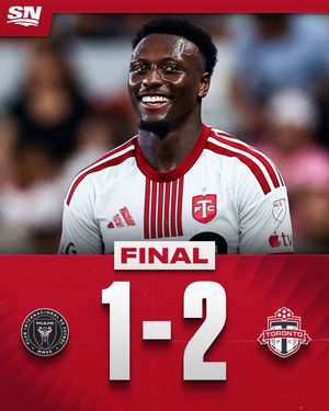 Image post by @Sportsnet on Twitter