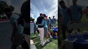 Video post by @deportes on YouTube