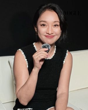 Image post by @voguehongkong on Instagram