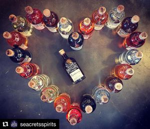Image post by @seacretsusa on Instagram