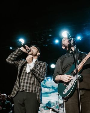 Image post by @aryehkunstler on Instagram