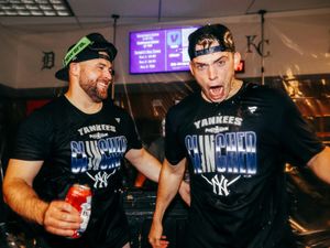 Image post by @yankees on Instagram