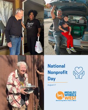 Image post by @mealsonwheelswest on Instagram