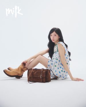 Image post by @miumiu on Instagram