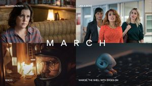 Image post by @Showtime on Twitter
