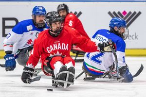 Image post by @HockeyCanada on Twitter