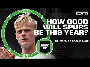 Video post by @ESPN FC on YouTube