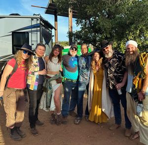 Image post by @oteil_burbridge on Instagram
