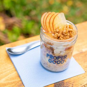 Image post by @eatpropergood on Instagram