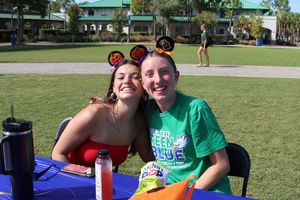 Image post by @fgcu_pb on Instagram