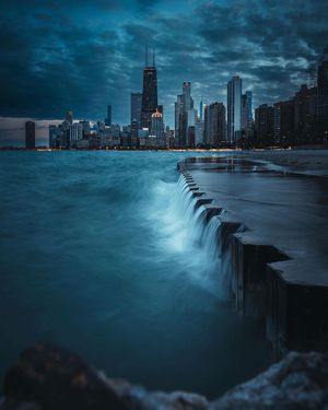Image post by @chicago.explore on Instagram