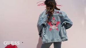 Video post by @guess on YouTube