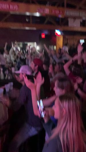 Video post by @BarstoolUofSC on Twitter