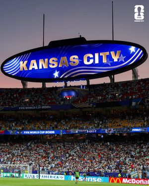 Image post by @FWC26KansasCity on Twitter