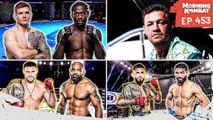 Video post by @morningkombat on YouTube