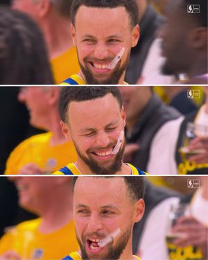 Image post by @NBAonPrime on Twitter