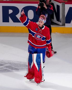 Image post by @nhlcesko on Instagram