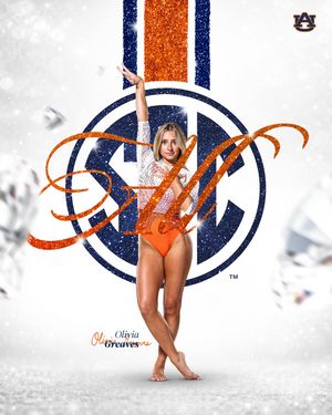 Image post by @auburngymnastics on Instagram