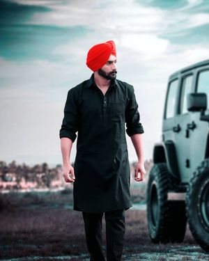 Image post by @garry_badyal on Instagram
