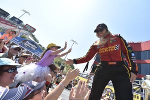 Image post by @BristolDragway on Twitter