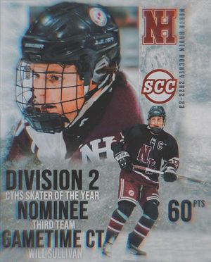 Image post by @northhavenhockey on Instagram