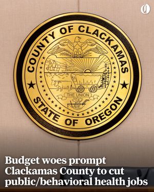 Image post by @theoregonian on Instagram