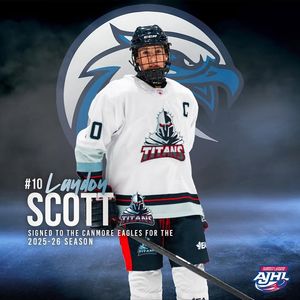 Image post by @Junior Prospects Hockey League on Facebook