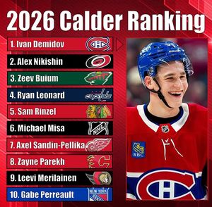 Image post by @mbonhockey on Instagram