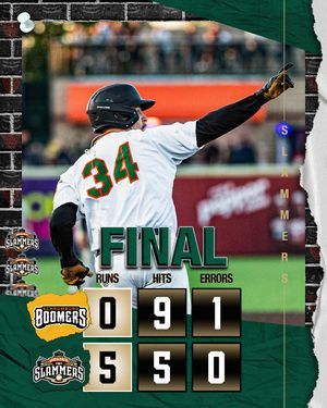 Image post by @jolietslammersofficial on Instagram