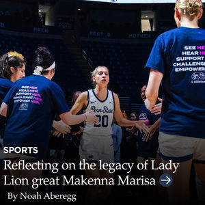 Image post by @dailycollegian on Instagram