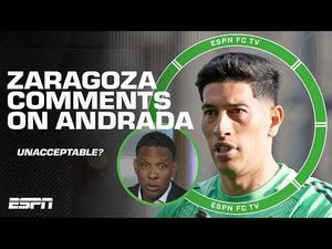 Video post by @ESPN FC on YouTube