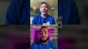 Video post by @nygiants on YouTube