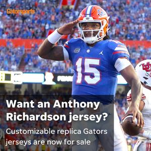 Image post by @gatorsports on Instagram