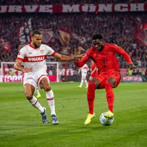 Image post by @alphonsodavies on Instagram