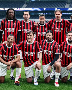 Image post by @acmilan on Instagram